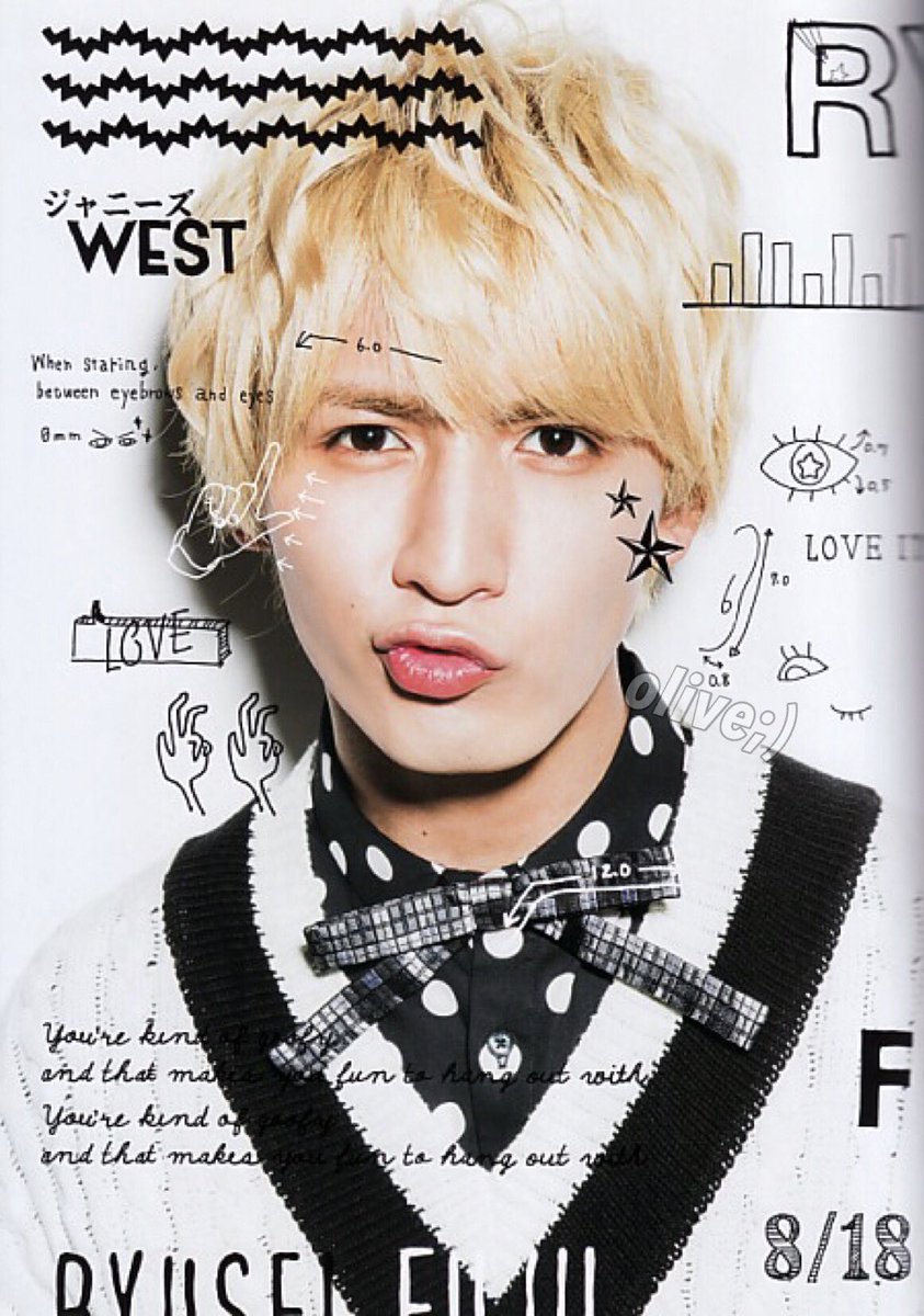 7west8eight's tweet photo. 💙藤井流星💙
ⓗⓐⓟⓟⓨ ╰(*´︶`*)╯ ⓑⓘⓡⓣⓗⓓⓐⓨ
818RT皆様ご協力願います🙇

#藤井流星
#ジャニーズWEST
#RTした人全員フォローする 
#RTした人秒でフォローする 
#拡散希望
#ジャス民スルー禁止
#ジャス民と繋がりたい https://t.co/7e8BhSLaUN