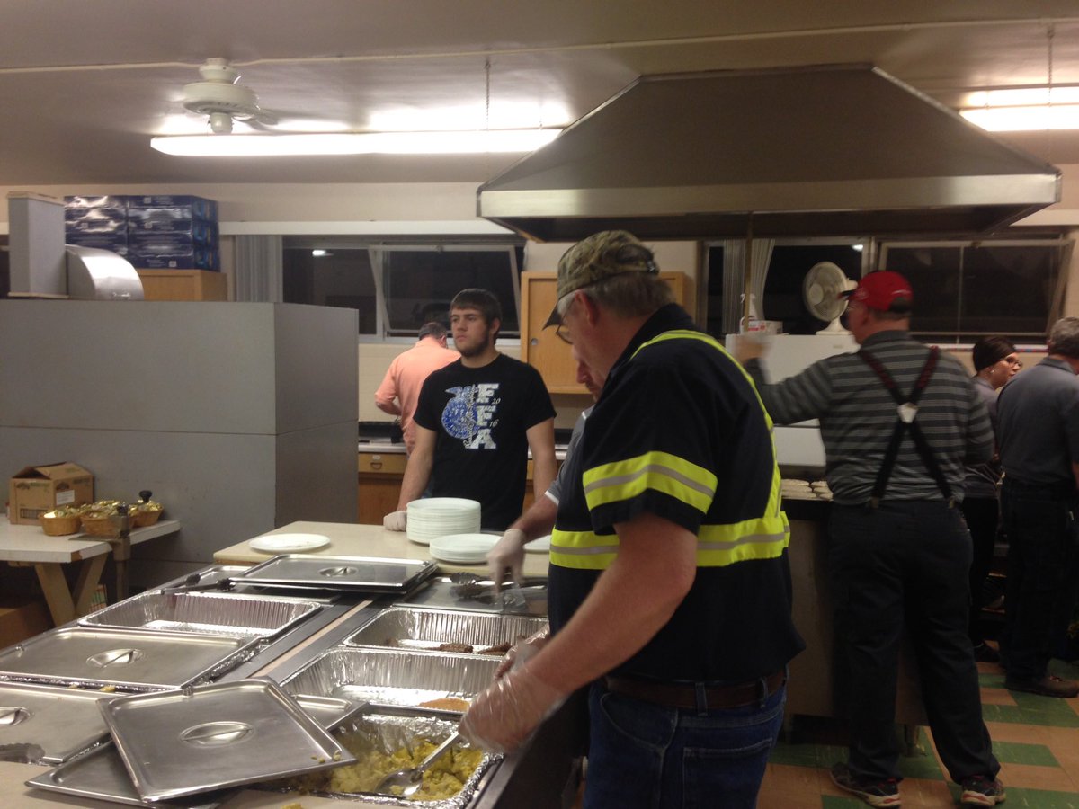 St Leo's church till 9:30