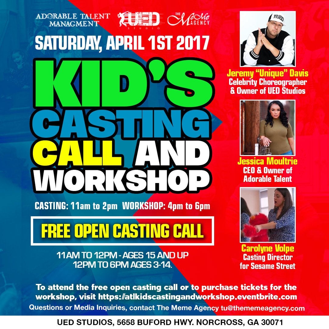 ued_studios's tweet photo. Come out and be seen https://t.co/qyu42bBMod
