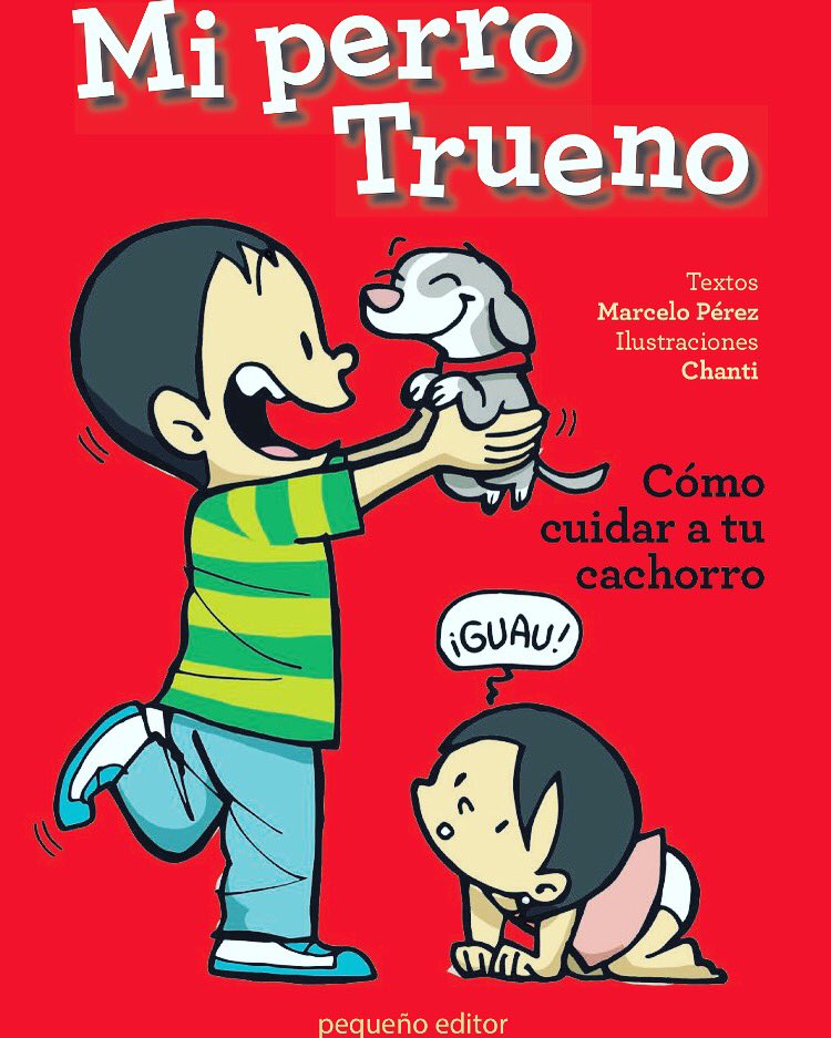 pets_celebrity's tweet image. #MiPerroTrueno Lanzamiento del primer libro sobre entrenamiento canino para chicos ! @miperrotrueno1 

facebook.com/miperrotrueno/…