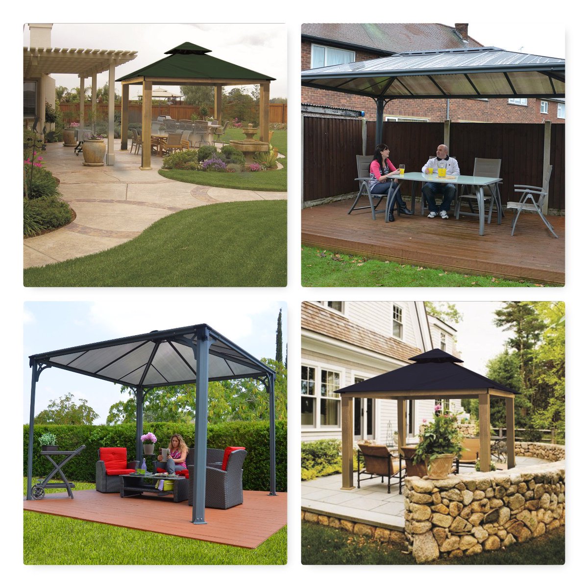 greenproducts98's tweet photo. #Spring Savings 10% off everything at https://t.co/j7BEsmgkP4  use #coupon code THINKSPRING  #greenhouses #firepits #seedstarters #gazebos https://t.co/hntoE0T3ub