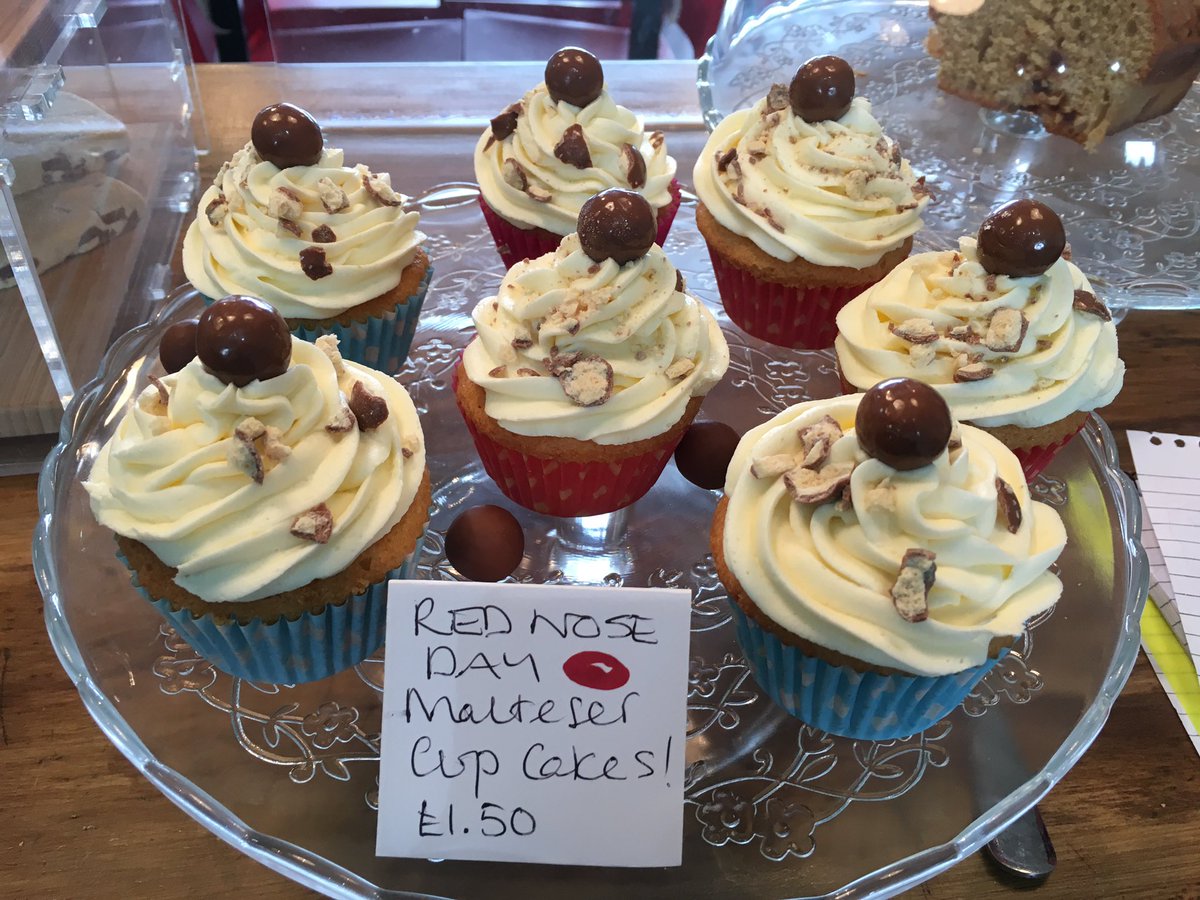 #bakeamillion the Drop Off cafe has been baking