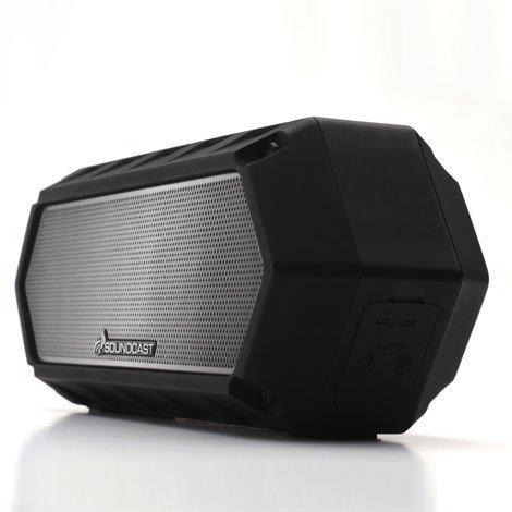 SoundcastUK's tweet photo. NEW - VG1 - The Take Anywhere, Everywhere, Premium Waterproof Speaker https://t.co/2fYCEgfkf8
