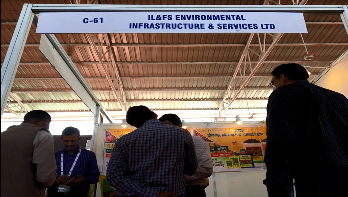 IL&FS Environment tweet media