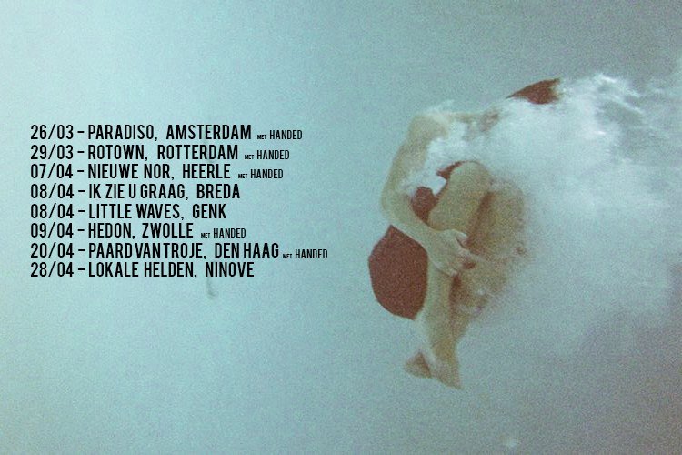 Amongstermusic's tweet photo. SOON! #tourdates #clubtour #TYTTW 🇳🇱 🇧🇪 https://t.co/RkC2cEU4O1