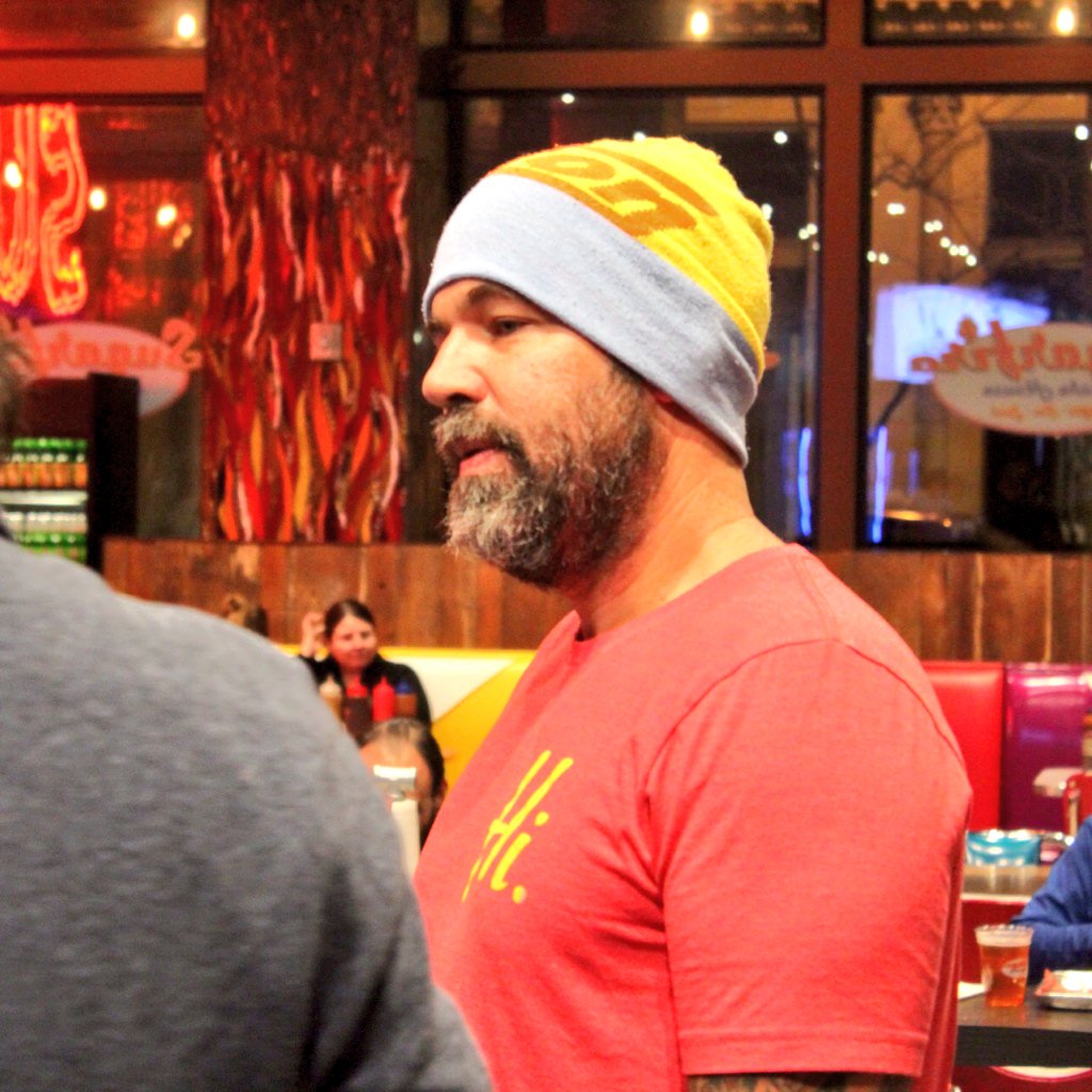 A very Happy Birthday to Mike Johnson of & 