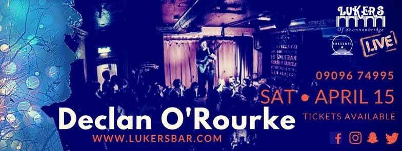Lukers-Shannonbridge (@lukersofsbridge) on Twitter photo <a href="/declanorourke/">Declan O'Rourke</a> is live @ #Lukers April 15th. Get your tickets for an unmissable night overlooking the River Shannon. <a href="/OffalyHour/">#OffalyHour</a> <a href="/athloneie/">athlone.ie</a> <a href="/declanorourke/">Declan O'Rourke</a> is live @ #Lukers April 15th. Get your tickets for an unmissable night overlooking the River Shannon. <a href="/OffalyHour/">#OffalyHour</a> <a href="/athloneie/">athlone.ie</a>