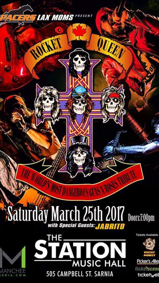 Rocket Queen tweet media