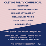 Photo by Slate Casting (@Slate_Casting)