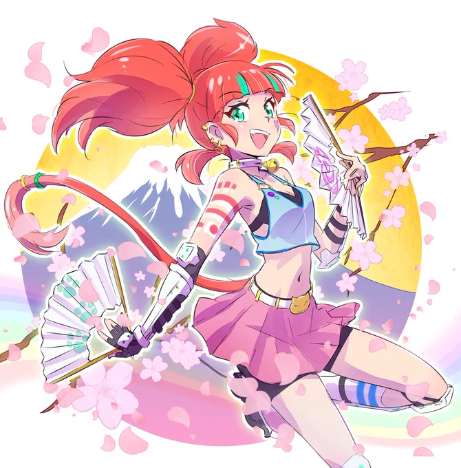 Japa-Nyan Katt 
