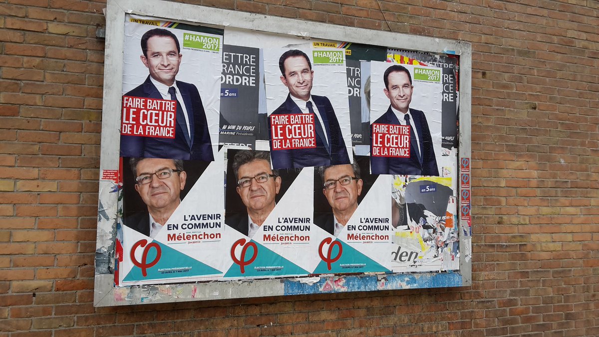 jp_lannoy's tweet photo. Je salue le @PS_Calais d'avoir respecté nos affiches #JLM2017, c'est fair-play et j'en fais de même sur mes collages. @Yann_Capet #Calais https://t.co/tfGiL1cTOR