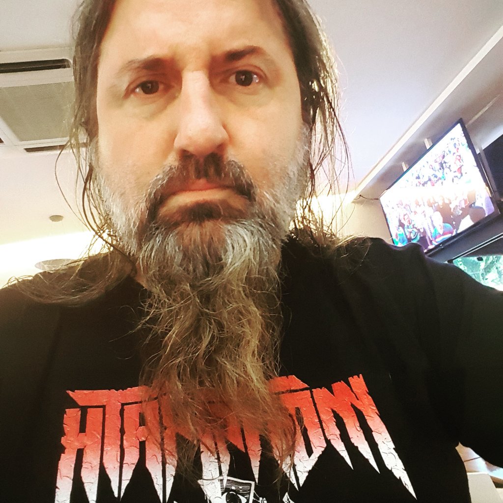 monstrathnet's tweet photo. Waiting for the single! #DeathMetalBrasil #deathmetal #MetalIsTheLaw #Metal #Monstrath #downfall_rec #tchelomartins #Slayer https://t.co/TaWezxapox