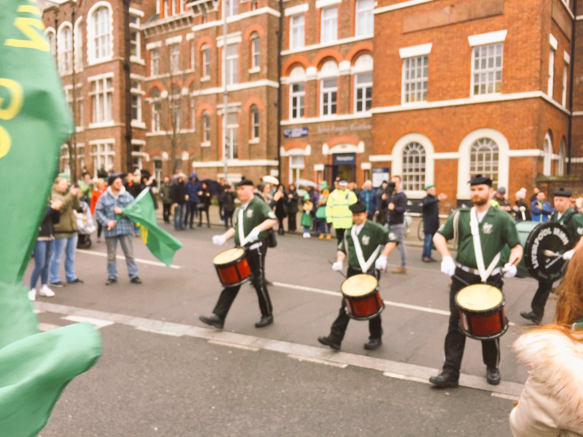 SlainteLe's tweet photo. #StPatricksDay #ConnectedIrish #LiverpoolIrishCentre #IrishCommunityCare https://t.co/hQlYMS8GG0