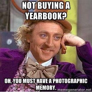 FTGYearbook's tweet photo. Only 40 more days of school left!! Have you bought your yearbook to remember this year? https://t.co/NkpsO2KNVl