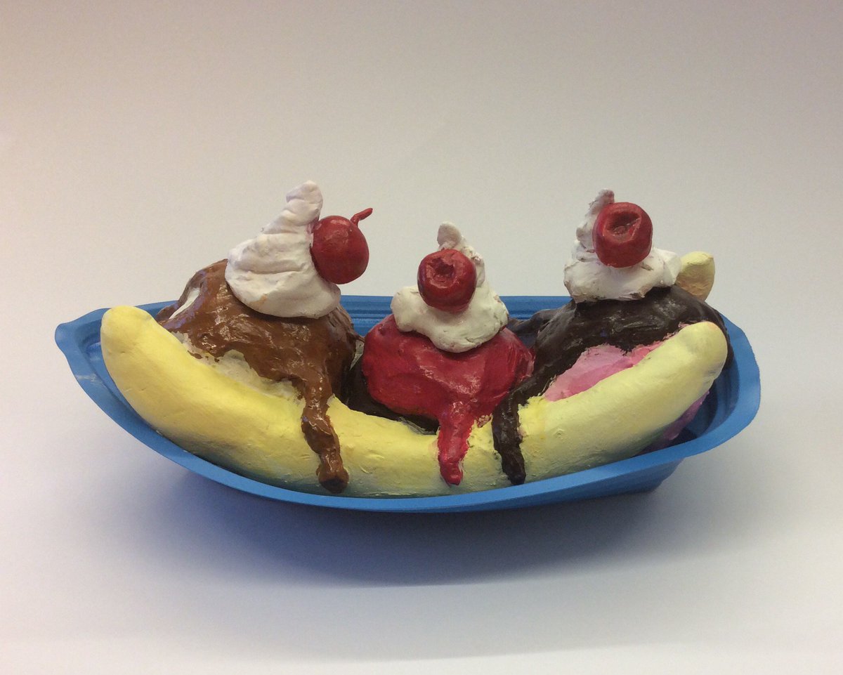 rhhampton12's tweet photo. Realism in Art: The Study of artist Wayne Thiebaud
Once again " STALLSOMENESS ! " https://t.co/vMDE05Bqu2