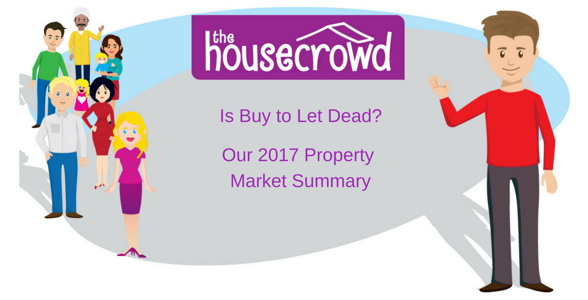 2017 Property Market Forecast - The House Crowd Blog crwd.fr/2o3BDlw