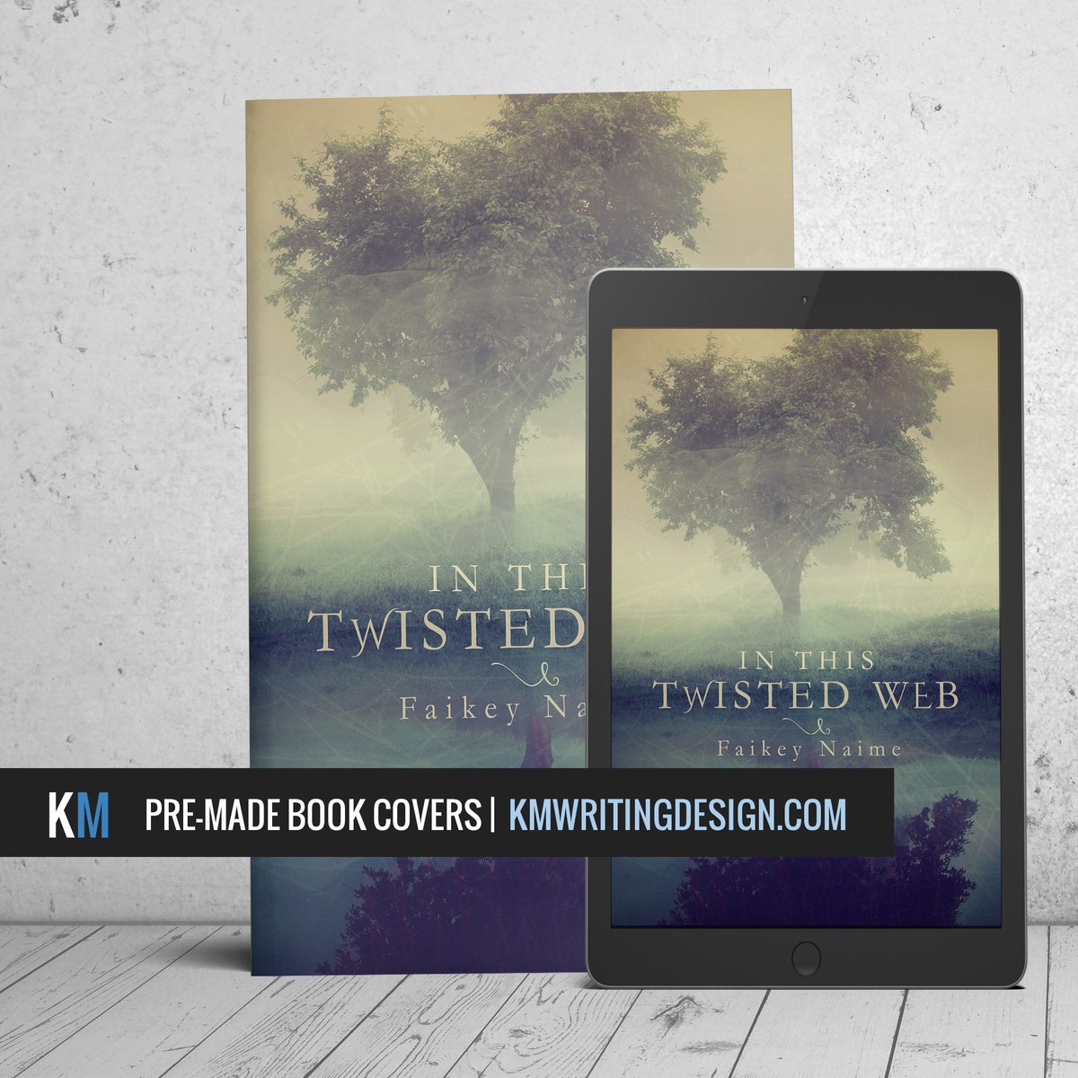 Pre-made #bookcovers for #selfpublished #authors! kmwritingdesign.com/p/pre-made-cov… #indiepub #nanowrimo #author