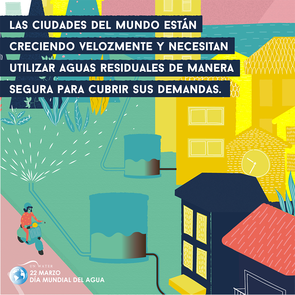 ONUMX's tweet photo. El desperdicio de agua en las ciudades es uno de los grandes retos de los países en desarrollo. https://t.co/fvml500uqW #DíaMundialdelAgua https://t.co/OOWYg0iigH