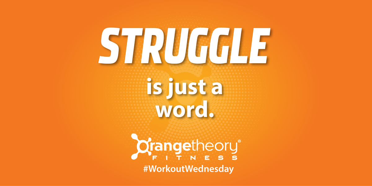 Orangetheory Fitness tweet media