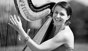 If you are looking for a #harpplayer for your #wedding I can recommend @ABzhezhinska
