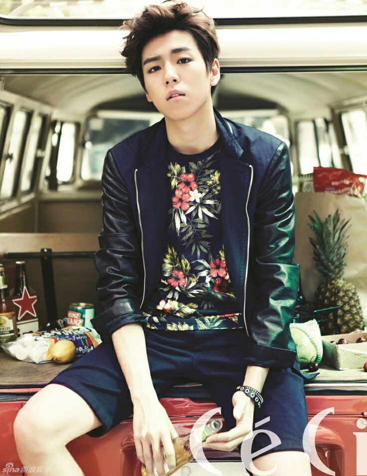 Happy Birthday to one of my fav actors out there.     Lee Hyun-Woo    