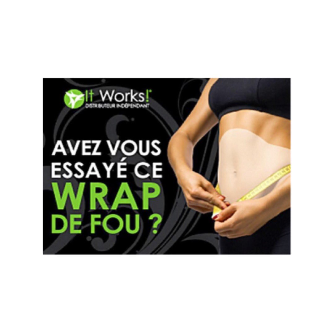 laetitialbz's tweet photo. Cherche 4 testeurs wrap minceur ! https://t.co/LLV4VkFvV1