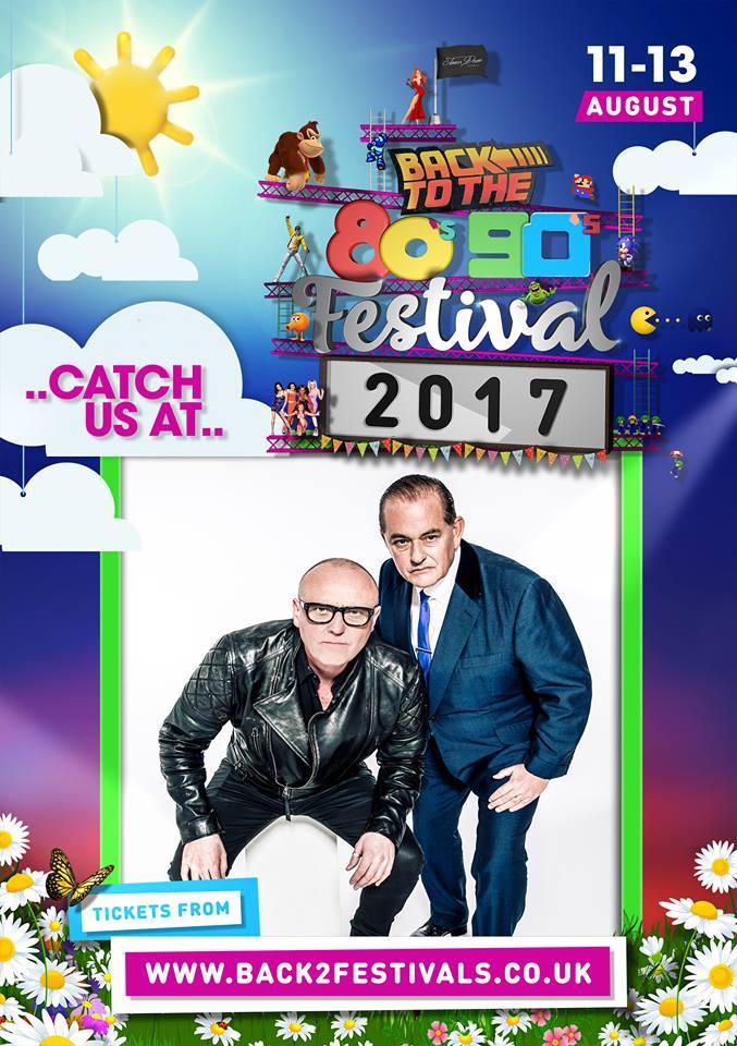 Back to the 80/90's tweet media