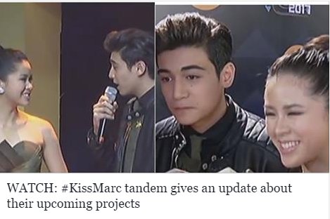 ABSCBN's tweet photo. Kisses: "We are so so excited to tell all of you..." Panoorin ang rebelasyon ng mga ex-housemates ng PBB DITO: https://t.co/x5cNv1RQ9M https://t.co/qwdmWIKHc5