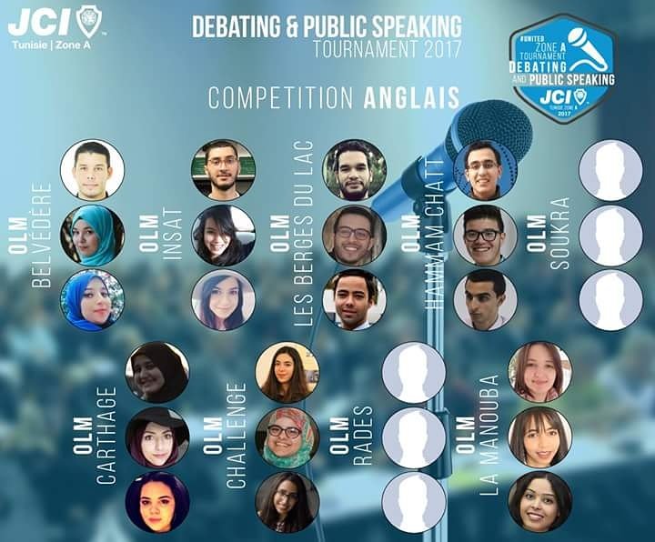 JceChallenge's tweet photo. #Challengers everywhere 😎😍
#debating #ArtOratoire #JceChallenge #zoneA #United #JCET https://t.co/vWWaktnW3P