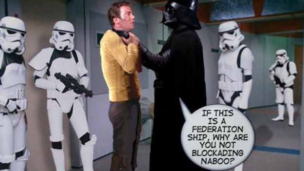 Massive Happy 86th Birthday to the one who blazed the Star trail...William Shatner!!! 