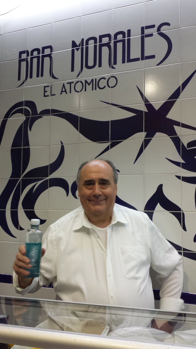 MORALES EL ATOMICO tweet media