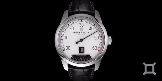 Official <a href="/ReservoirWatch/">RESERVOIR Watch</a> Launch Press Conference on going #baselworld2017 Les Ateliers Hall 1.2 Booth L46