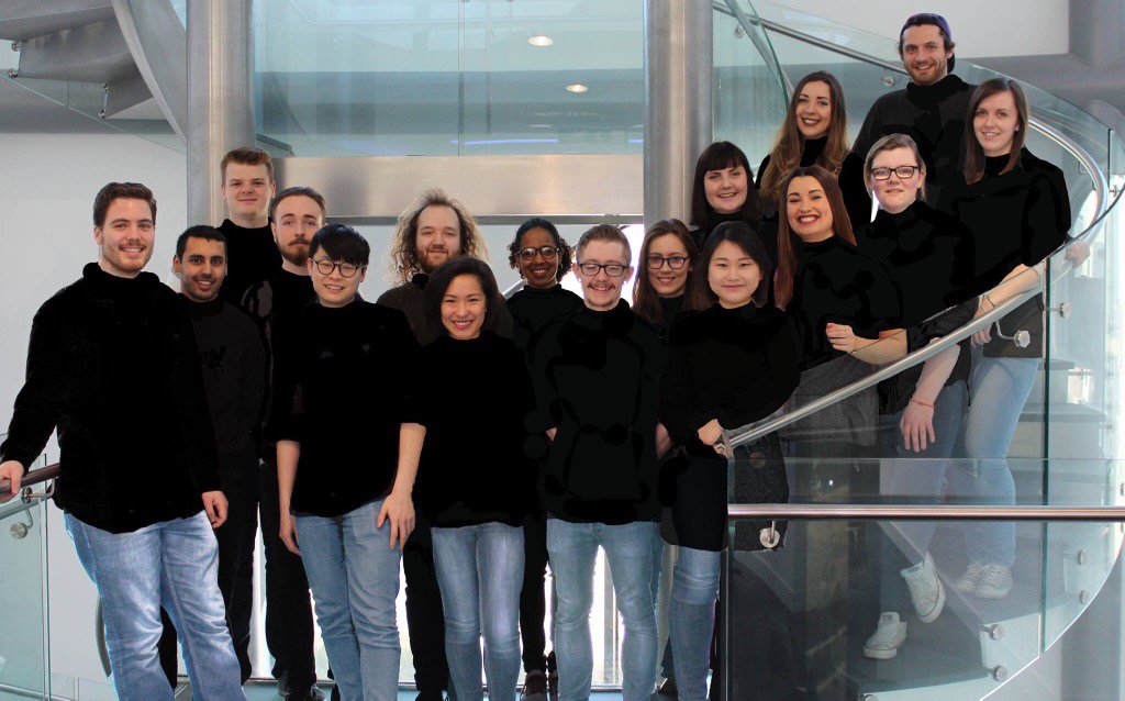 WeAreMDI's tweet photo. Innovators in practice and starter pack. AM I RIGHT? #stevejobsarmy #WeAreMDI #FutureIsMDI https://t.co/xYp4qGcdB5