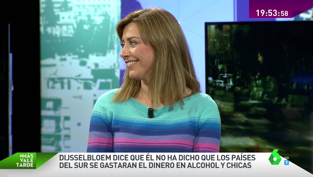 InfoDamas's tweet photo. @carmentorrres
@MVTARDE 21/03/2017
Los martes son los mejores debates #DamaDeLaInformación https://t.co/0XzwmpLaHu