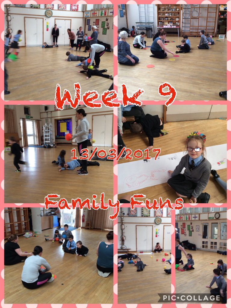 stbenedictswcps's tweet image. Family Funs week 9 @Create_Dev #playingandlearningtogether