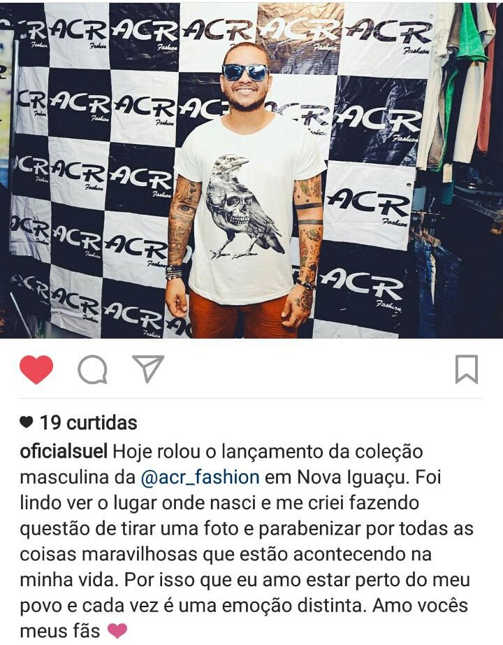 ODONODAPORATODA's tweet photo. Sobre ter o #OMelhorIdolodoMundo ❤ eu entendo disso. 
@OficialSuel #ODONODAPORRATODA https://t.co/JtPH2xuVxM