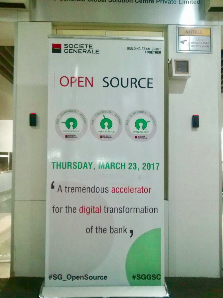 djam4242's tweet photo. Rendez-vous tomorrow for the #sg_opensource event at #sggsc.
@github as special guest. https://t.co/YiZXVbjg7a