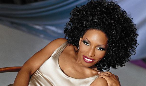 HAPPY BIRTHDAY... STEPHANIE MILLS! \"I FEEL GOOD ALL OVER\".   