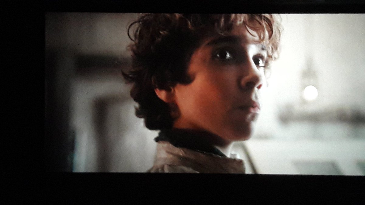 GBSDeParel's tweet photo. De groepen 7 en 8 @TheaterDNK om de film #Storm te zien. In het kader van @Refo500 een kijkje in de tijd van Maarten Luther... #indringend https://t.co/HdmIdqmqHB