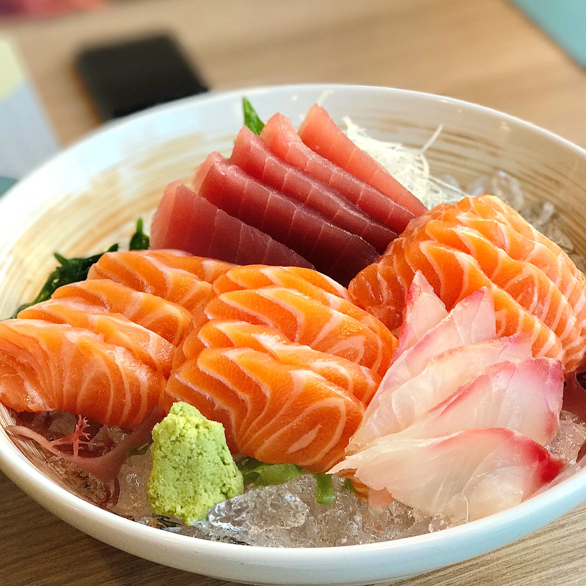 suaysaidaek's tweet photo. บุฟเฟ่ต์ Gojuu Shushi 599+ มี 80 กว่าเมนูให้เลือก พรีเมี่ยมมาก สดใหม่ สมชื่อเชฟกระทะเหล็ก พิกัด สยามเซ็นชั้น 4 #อร่อยไปแดก @aroii #สวยสายแดก https://t.co/7LtVo4Kvm1
