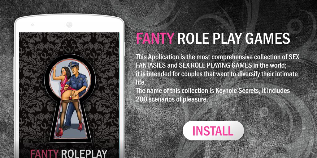 Hot! Fresh! Let's play your game! FANTY ROLE PLAYING GAMES.
fantyroleplay.com/en/