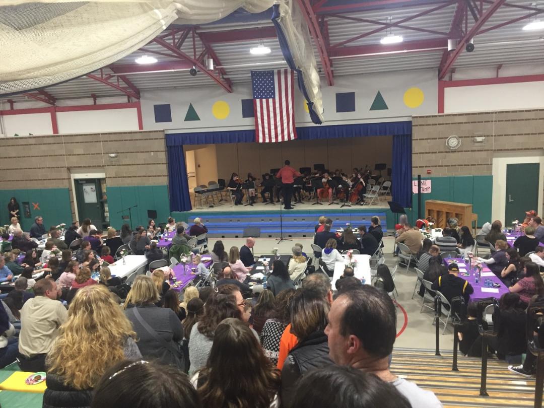 Coffee House went well last night!