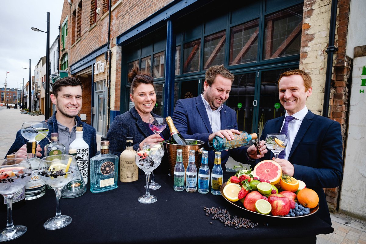 FruitMarketHull's tweet image. Yorkshire’s first #gin bar &amp;amp; distillery to open next month and are making #Hull’s Fruit Market their home: bit.ly/2o4h88d