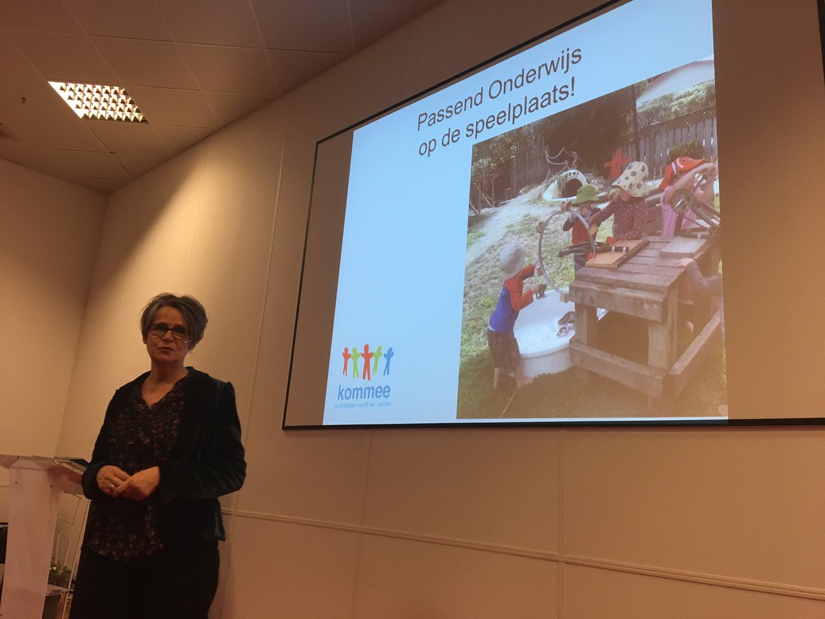 Passend onderwijs op de speelplaats door <a href="/marjavandelden/">Marja Van Delden</a> van <a href="/Kommee1/">Kommee, buitenspelen</a> @LBBO1 #LBjk #ccd17