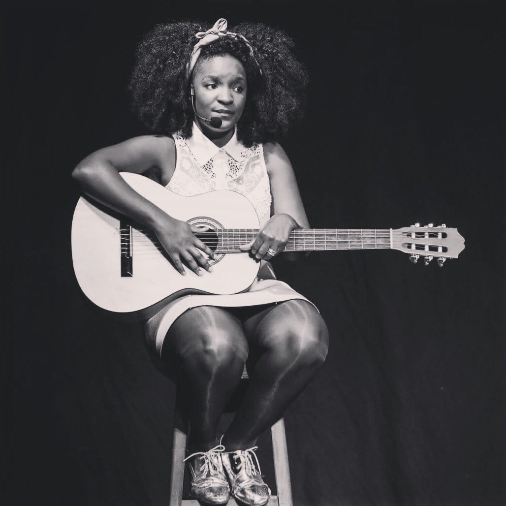 Cécile Djunga tweet media