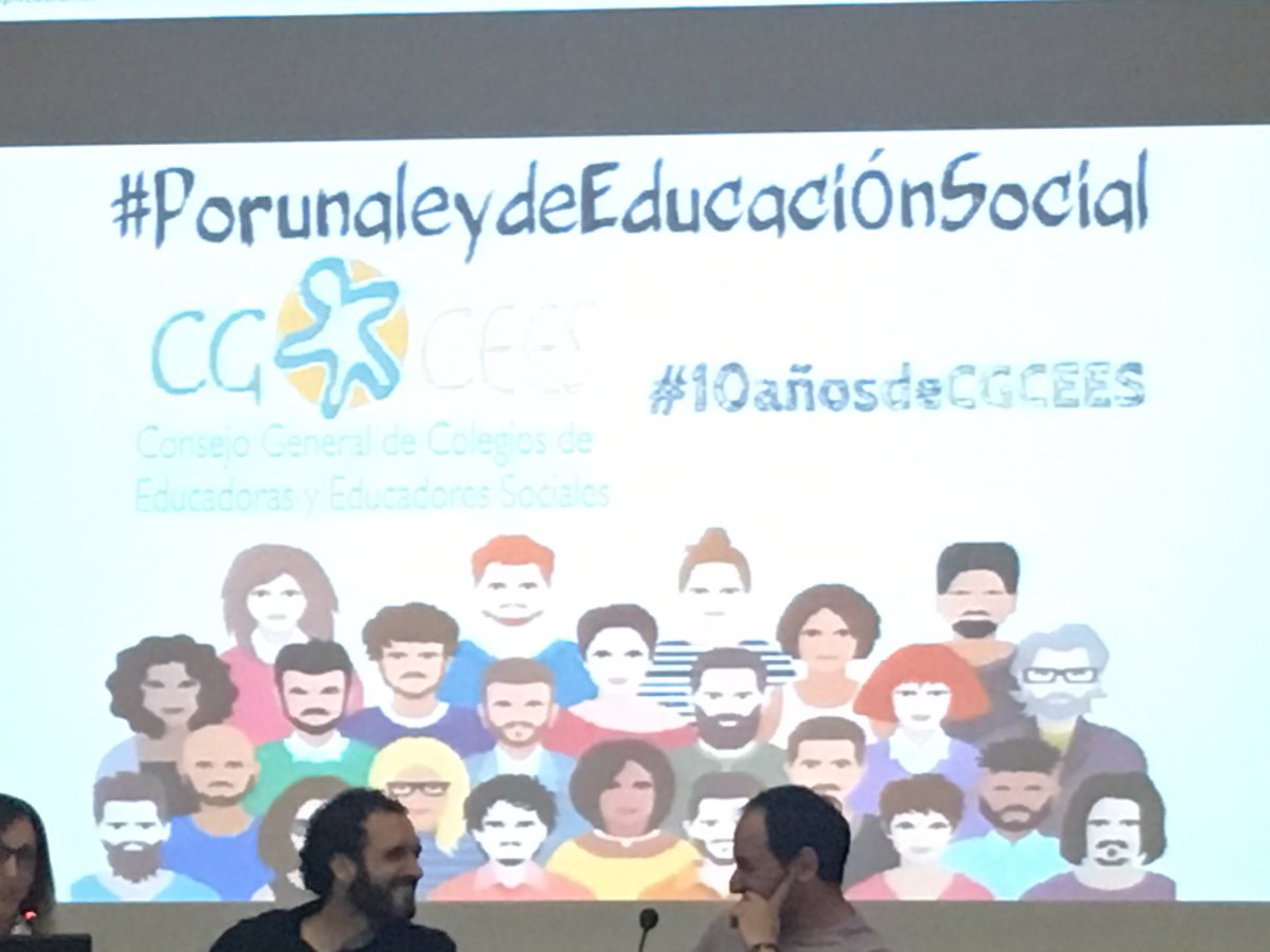 Neveralin's tweet photo. Porque somos necesarios y queremos que se nos reconozca #PorunaleydeEducaciónSocial #Eduso https://t.co/zwLhuZj35M