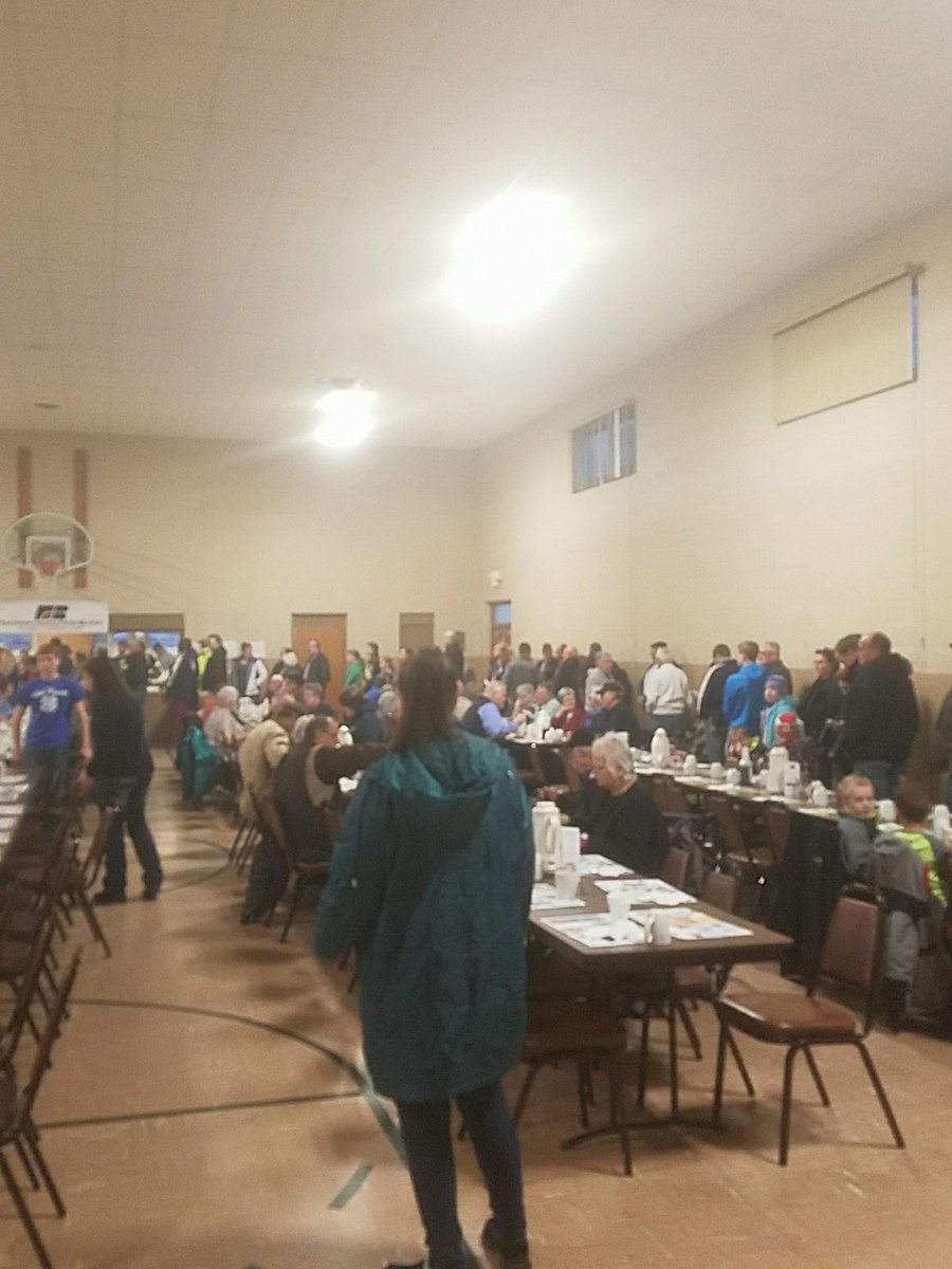 Ag awareness breakfast