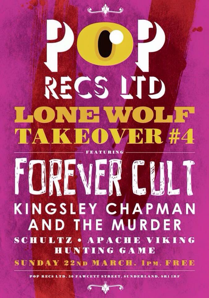 This was one of my favourite <a href="/LoneWolfPromo/">Lone Wolf</a> gigs. Can't believe it's been 2 years! 😱