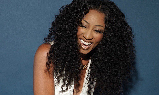 HAPPY BIRTHDAY... BEVERLEY KNIGHT! \"ONE MORE TRY\".   