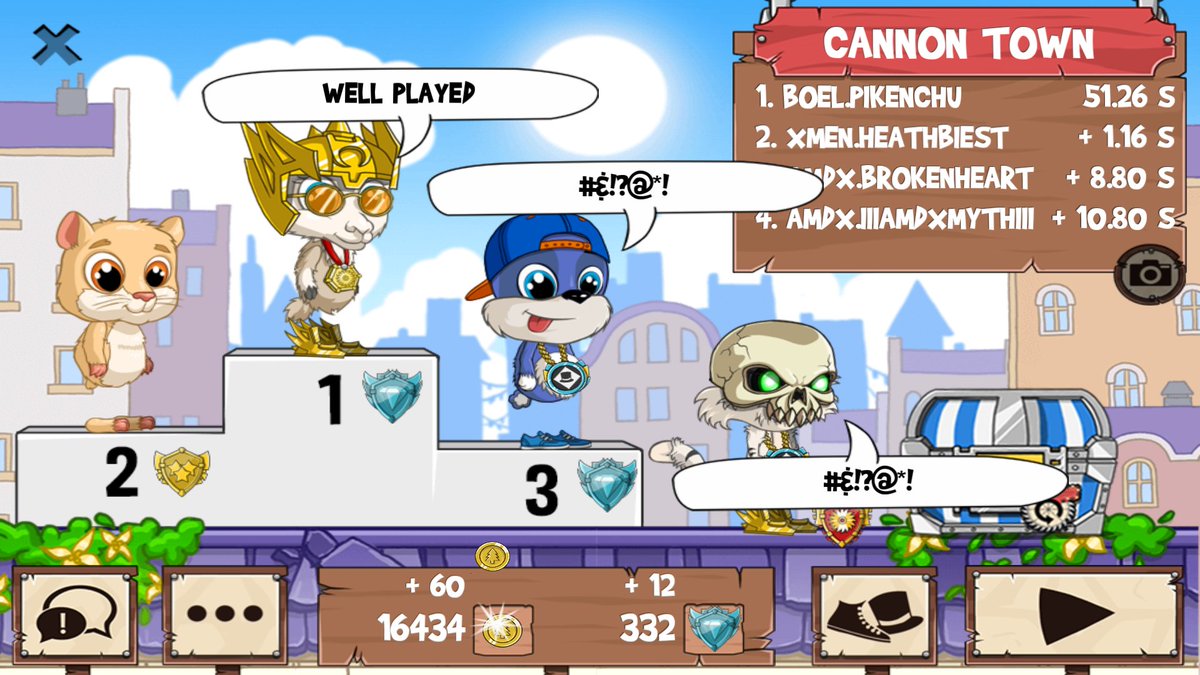 SgtKennethsiol's tweet photo. Want to catch an L? #funrun2 #HEATHBIEST #BROKENHEART #IIIAMDXMYTHIII https://t.co/syrcaynWkR